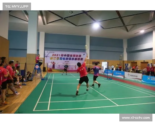 羽毛球赛事助力海尔曼太通企业文化建设激发团队拼搏精神